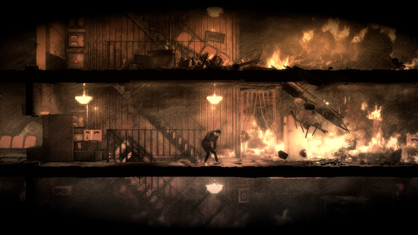 Screenshot 6 of This War of Mine: Stories - Fading Embers (ep. 3)