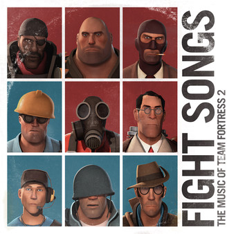 Screenshot 1 of Fight Songs: The Music Of Team Fortress 2