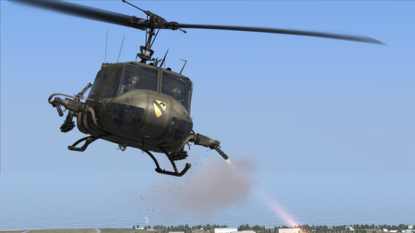 Screenshot 11 of DCS: UH-1H Huey