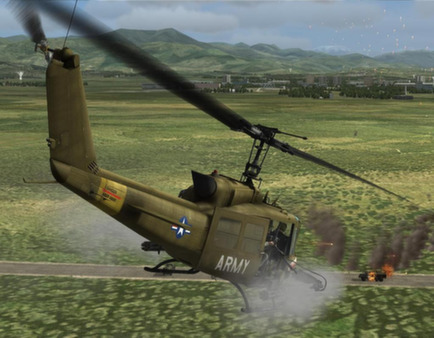 Screenshot 12 of DCS: UH-1H Huey