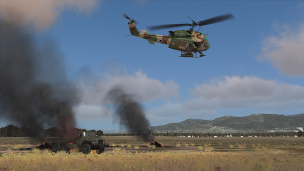 Screenshot 3 of DCS: UH-1H Huey