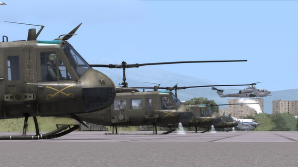 Screenshot 4 of DCS: UH-1H Huey