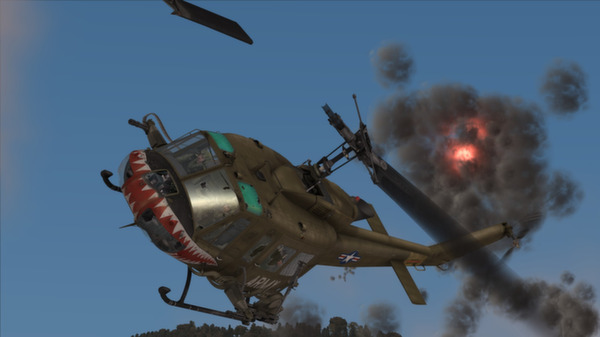 Screenshot 6 of DCS: UH-1H Huey