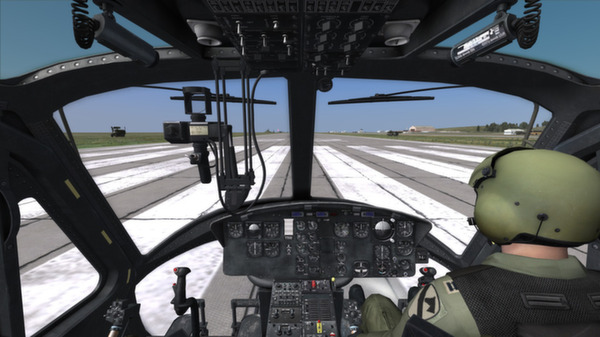 Screenshot 7 of DCS: UH-1H Huey