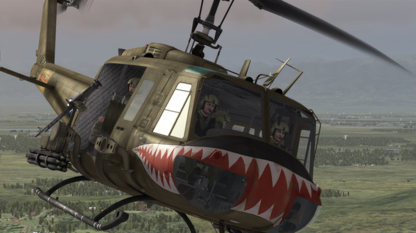 Screenshot 8 of DCS: UH-1H Huey