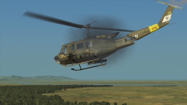 Screenshot 9 of DCS: UH-1H Huey