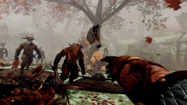 Screenshot 2 of Warhammer: Vermintide 2 - Winds of Magic