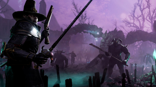 Screenshot 5 of Warhammer: Vermintide 2 - Winds of Magic