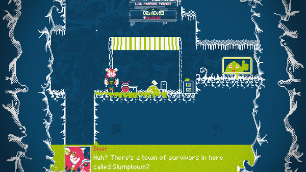 Screenshot 4 of Slime-san