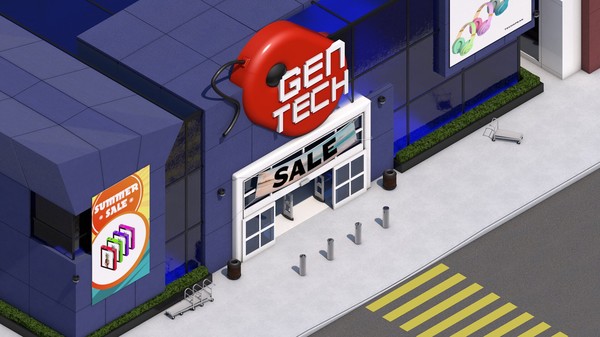 Screenshot 6 of Tech Corp.