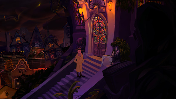 Screenshot 3 of Gibbous -  A Cthulhu Adventure