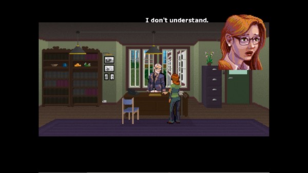 Screenshot 3 of The Blackwell Legacy