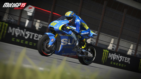 Screenshot 1 of MotoGP™15 Compact