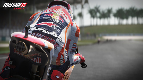 Screenshot 3 of MotoGP™15 Compact