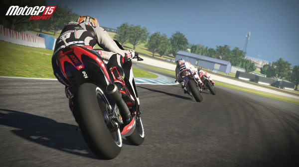 Screenshot 4 of MotoGP™15 Compact