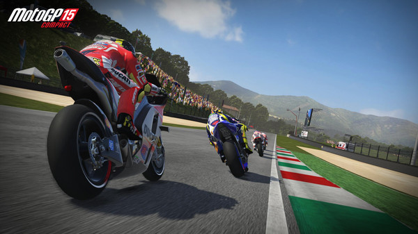 Screenshot 5 of MotoGP™15 Compact