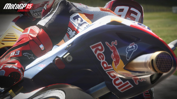 Screenshot 6 of MotoGP™15 Compact