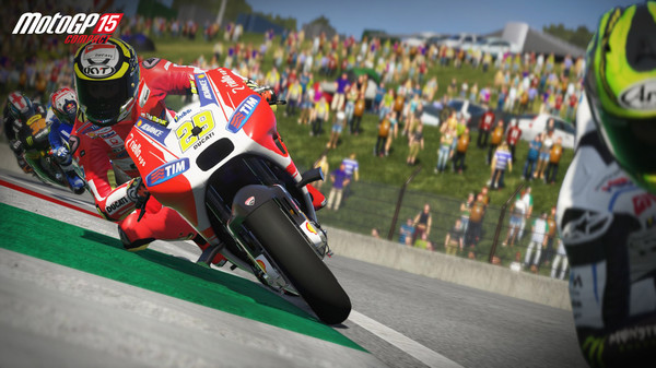 Screenshot 8 of MotoGP™15 Compact