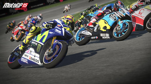 Screenshot 9 of MotoGP™15 Compact