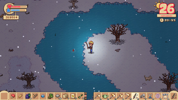 Screenshot 5 of Fantasy Farming: Orange Season
