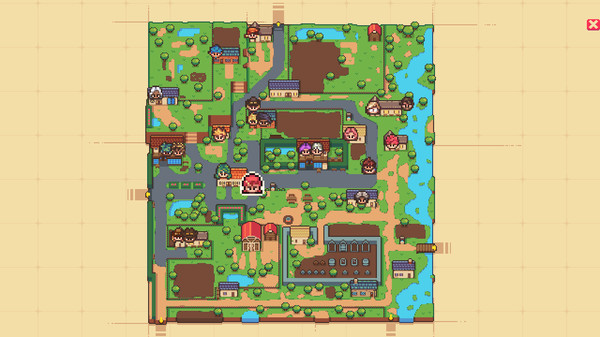 Screenshot 10 of Fantasy Farming: Orange Season