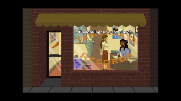 Screenshot 1 of Blackwell Unbound