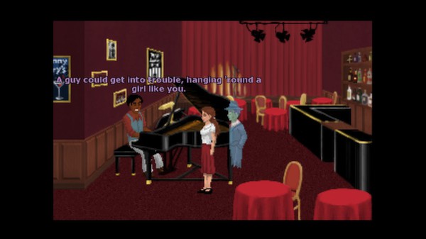 Screenshot 4 of Blackwell Unbound