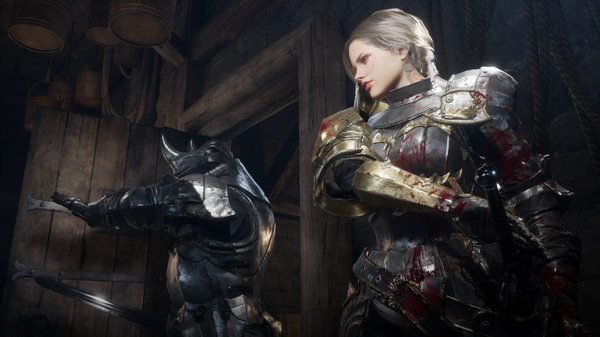 Screenshot 5 of ROGAN: The Thief in the Castle