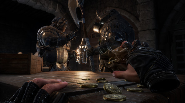 Screenshot 7 of ROGAN: The Thief in the Castle