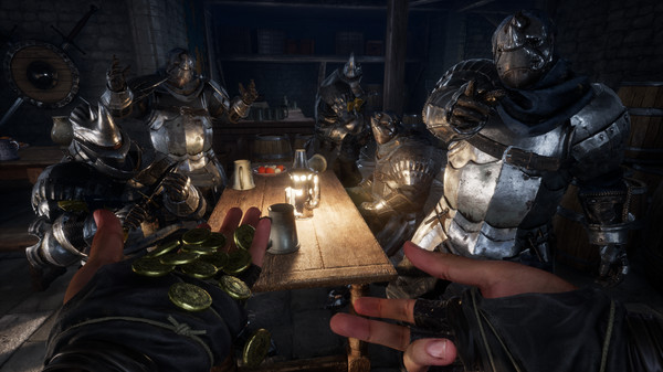 Screenshot 9 of ROGAN: The Thief in the Castle