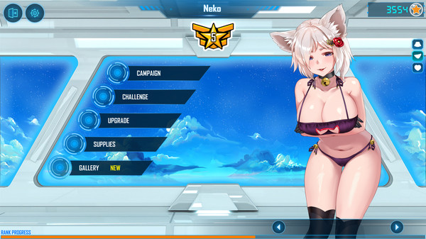 Screenshot 1 of Hentai Girl Division