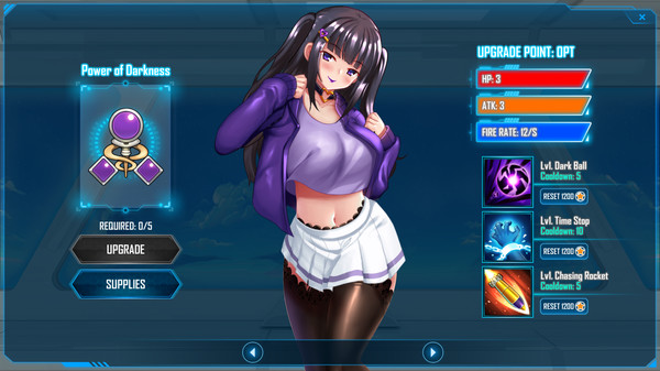 Screenshot 5 of Hentai Girl Division
