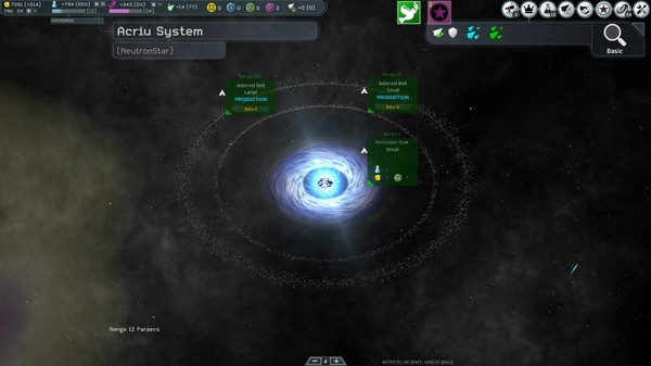 Screenshot 9 of Interstellar Space: Genesis