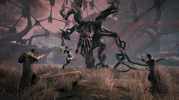 Screenshot 1 of Remnant: From the Ashes