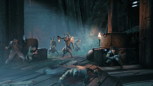 Screenshot 3 of Remnant: From the Ashes