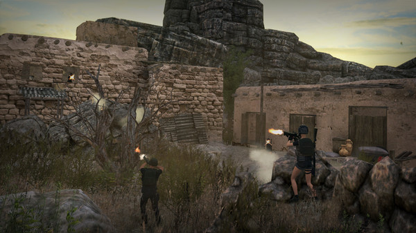 Screenshot 5 of THE LAST PLAYER:VR Battle Royale