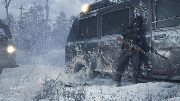 Screenshot 5 of Metro Exodus - The Two Colonels