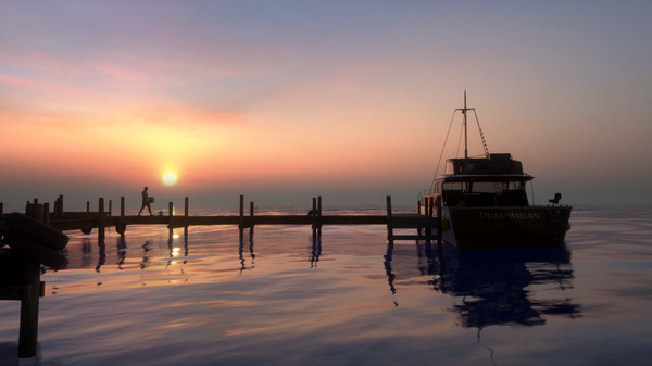 Screenshot 2 of The Dark Pictures Anthology: Man of Medan