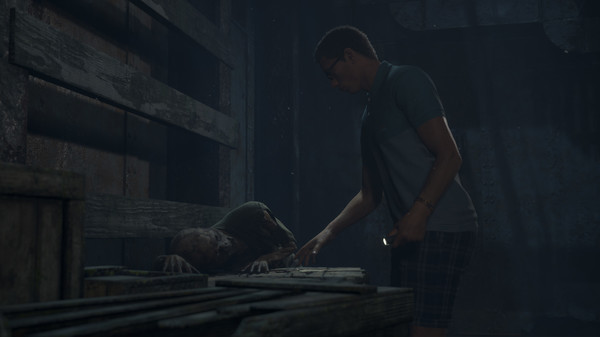 Screenshot 5 of The Dark Pictures Anthology: Man of Medan