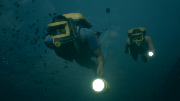 Screenshot 6 of The Dark Pictures Anthology: Man of Medan