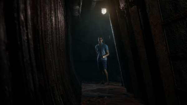 Screenshot 7 of The Dark Pictures Anthology: Man of Medan
