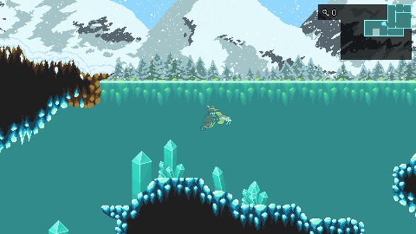 Screenshot 8 of Monster Sanctuary
