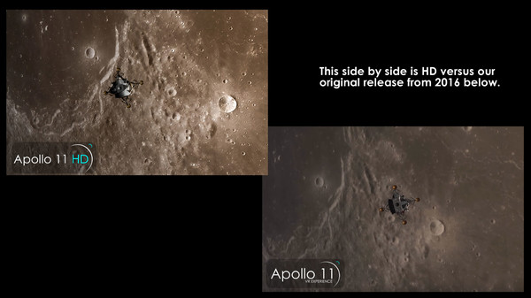 Screenshot 11 of Apollo 11 VR HD