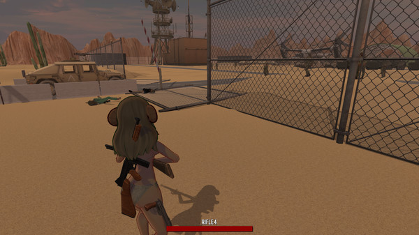 Screenshot 2 of Hentai - Area 51