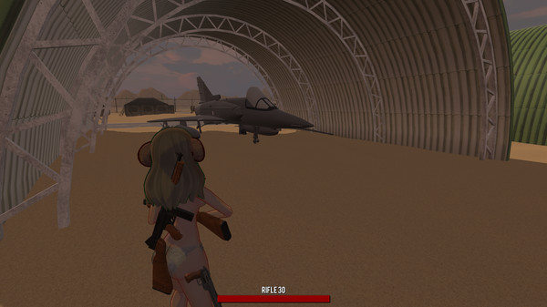 Screenshot 5 of Hentai - Area 51