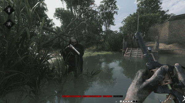 Screenshot 4 of Hunt: Showdown - Legends of the Bayou