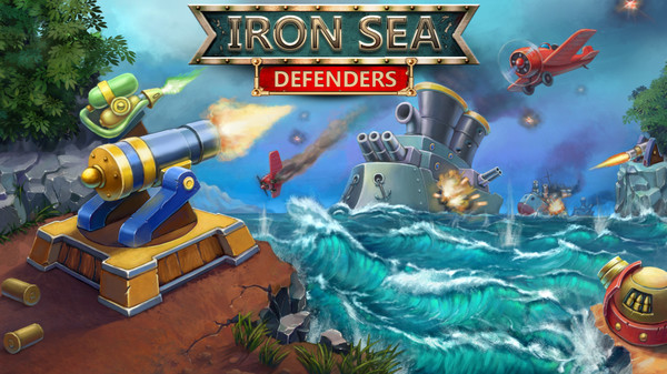 Screenshot 5 of Iron Sea Defenders