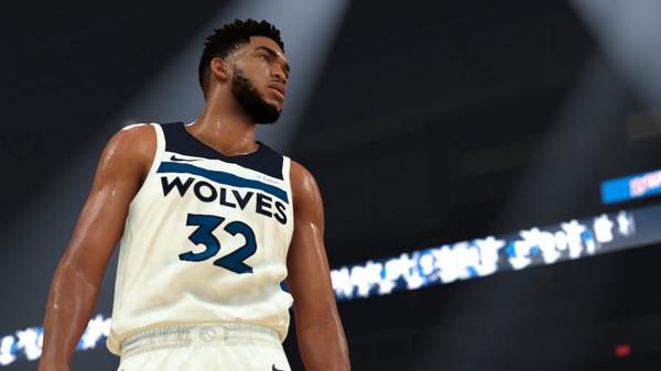 Screenshot 2 of NBA 2K20