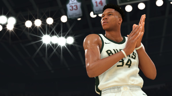 Screenshot 3 of NBA 2K20