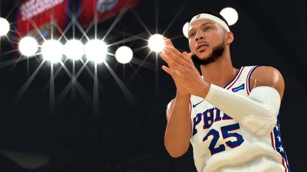 Screenshot 4 of NBA 2K20